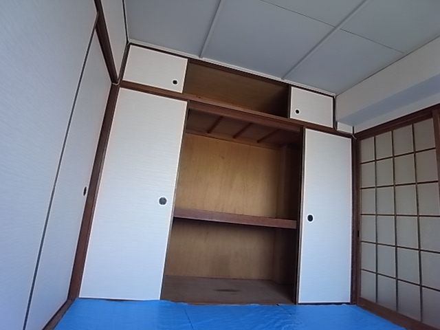 Receipt. Japanese-style room (1) ・ Receipt