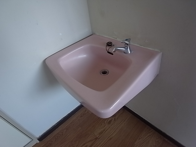 Washroom. Washroom