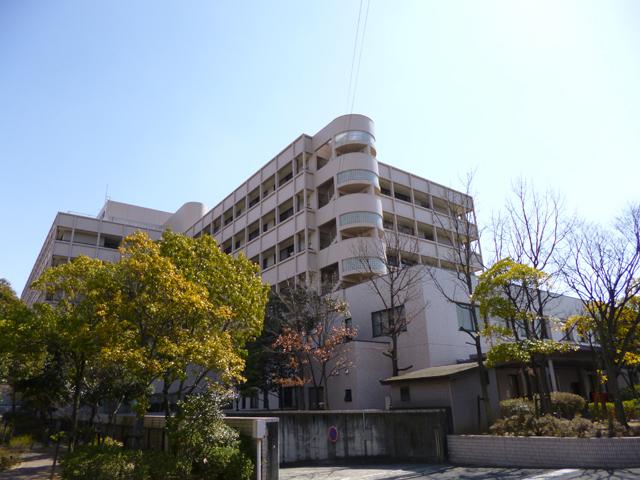 Hospital. 1100m to Akashi Municipal Hospital