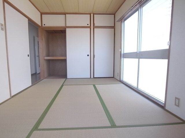 Living and room. Japanese style room