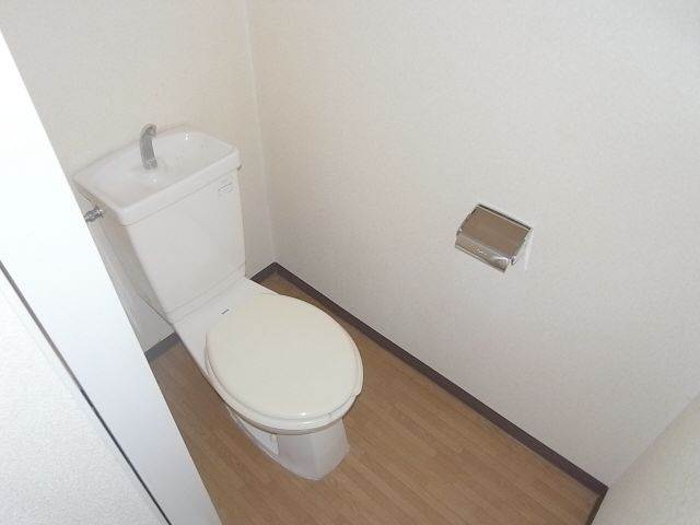 Toilet. Toilet