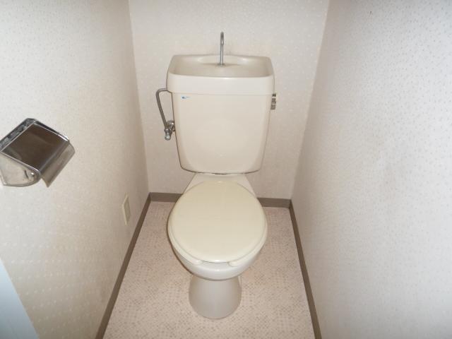 Toilet. Toilet