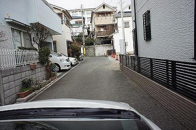 Other local. Local front road (February 2013) Shooting