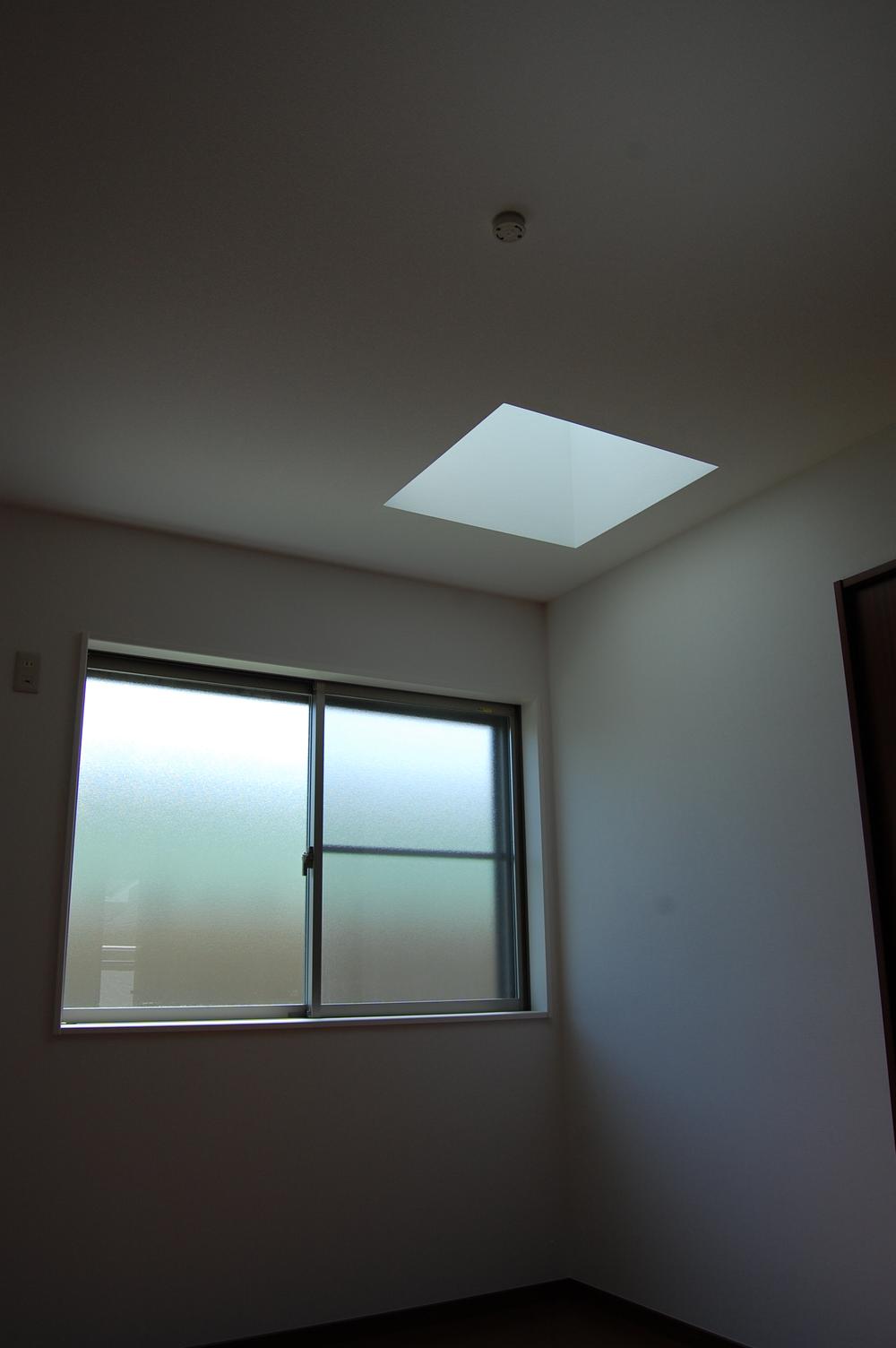 Non-living room. 2 Kaiyoshitsu 6 Pledge with closet (September 2013) Shooting