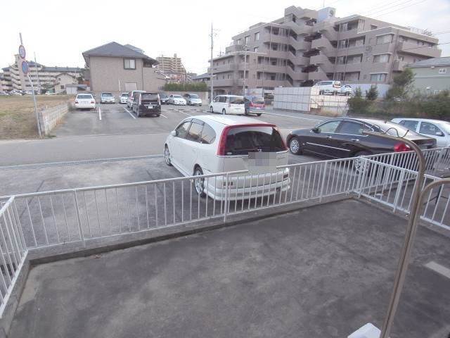 Balcony. terrace