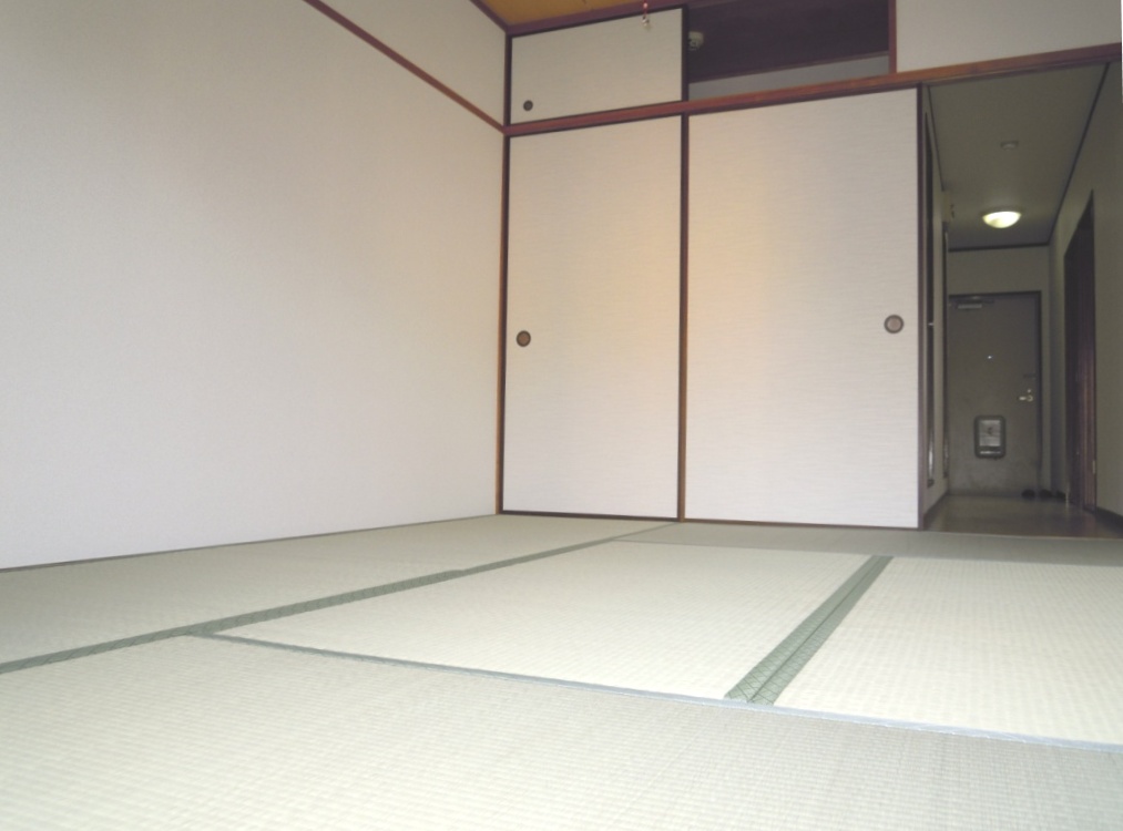 Other room space. Japanese style room