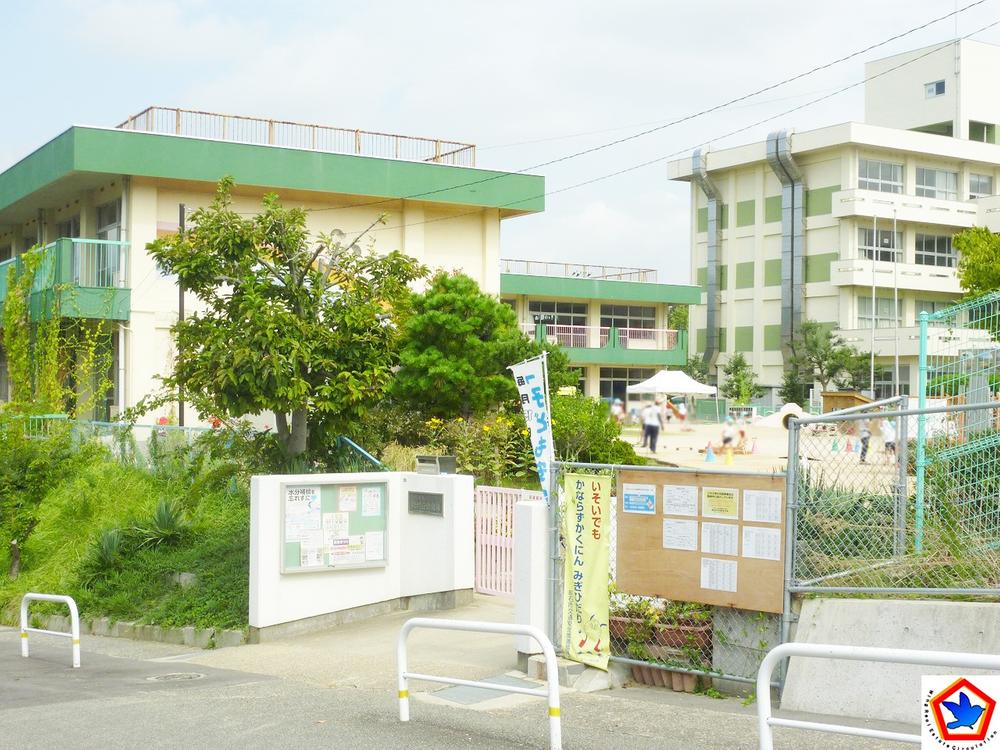 kindergarten ・ Nursery. 482m until the Akashi Municipal Matsugaoka kindergarten