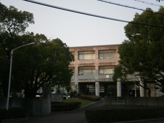 high school ・ College. 2257m to Hyogo Akashi High School