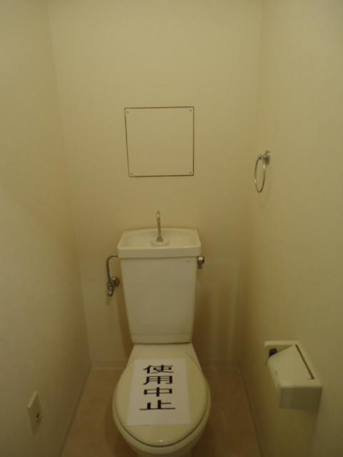 Toilet. Local (November 12, 2013) Shooting