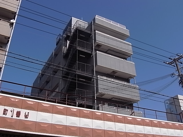 Building appearance