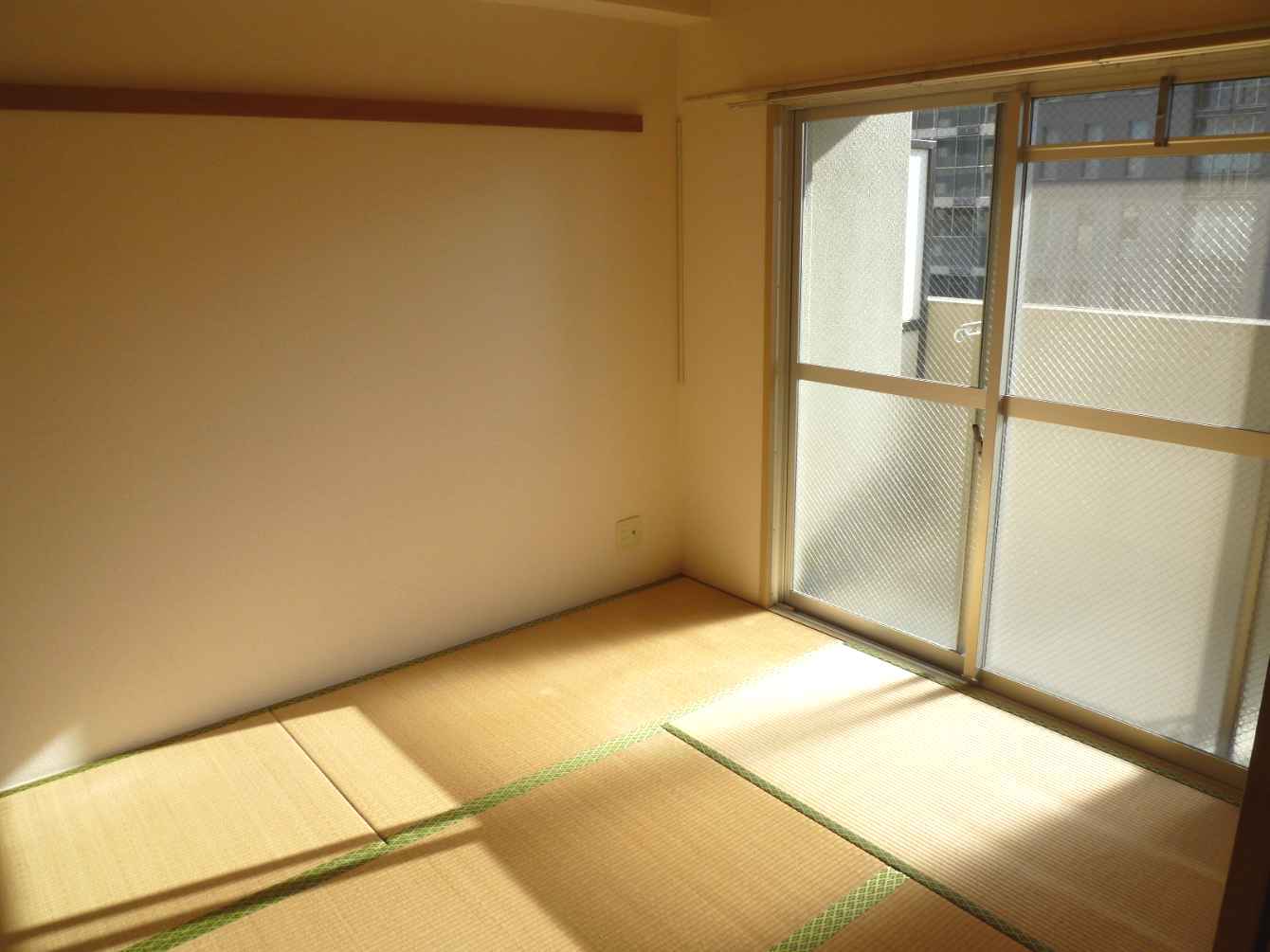 Other room space. Japanese style room