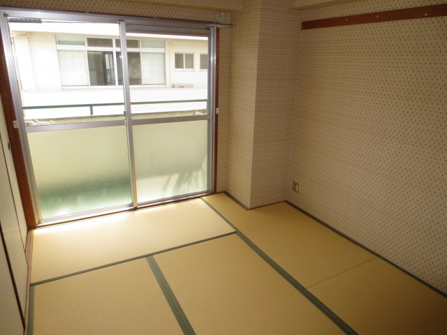 Other room space. Japanese style room