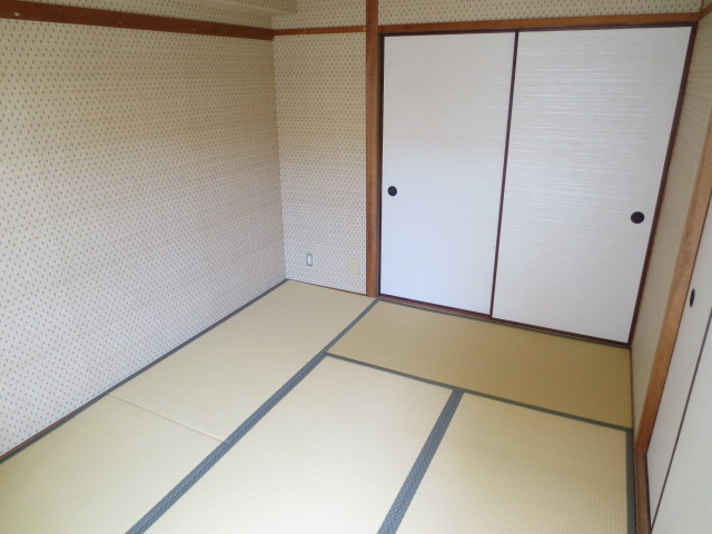 Other room space. Japanese style room