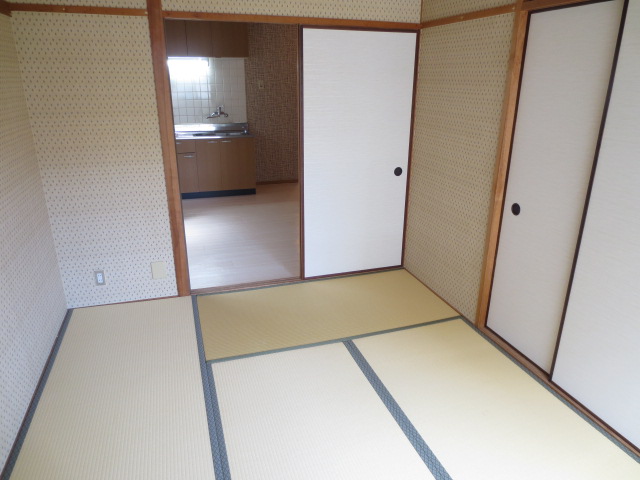 Other room space. Japanese style room