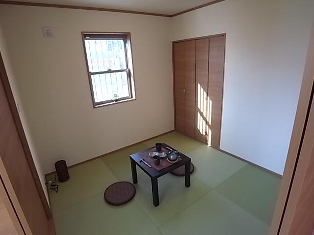 Non-living room