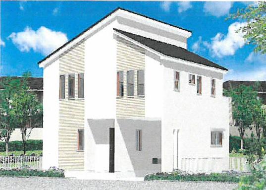 Rendering (appearance). ( 1 Building) Rendering