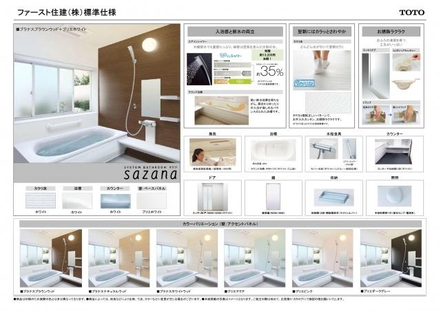 Same specifications photo (bathroom). Specification