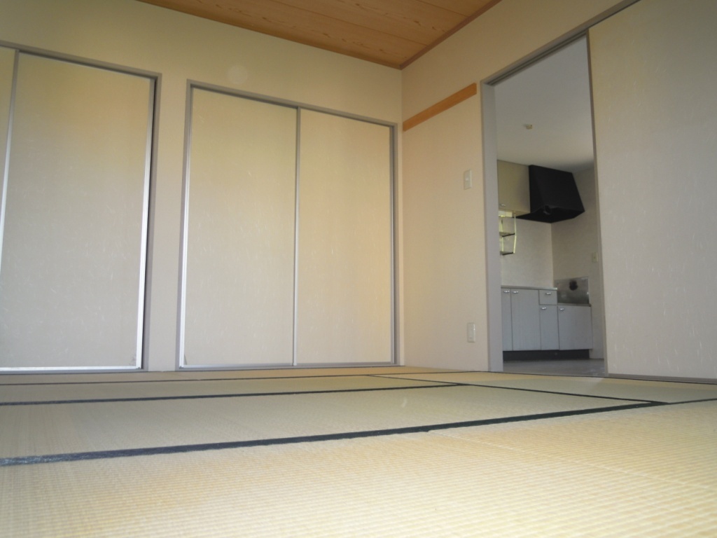 Other room space. Japanese style room