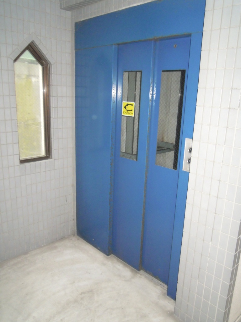 Other common areas. Elevator