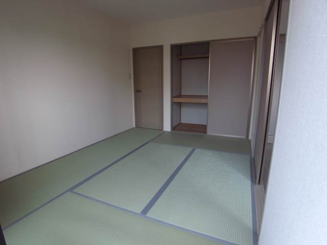 Living and room. Japanese style room