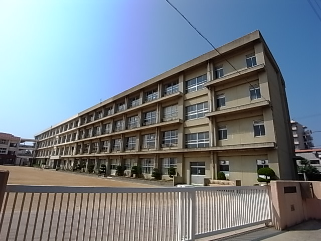 Primary school. 450m until the Akashi Municipal NishikiUra elementary school (elementary school)