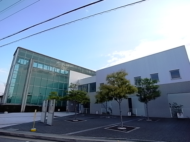 library. 2249m to Akashi Municipal western library (library)