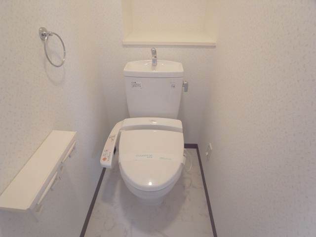 Toilet. Toilet