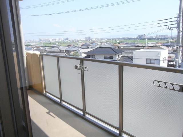 Balcony. Balcony