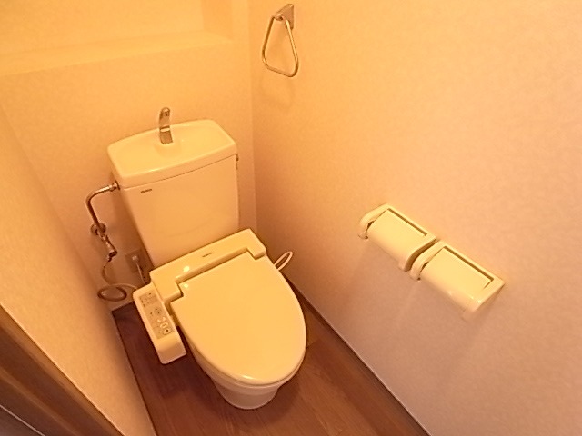 Toilet