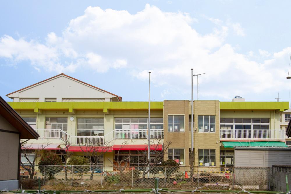 kindergarten ・ Nursery. NishikiUra to kindergarten 520m