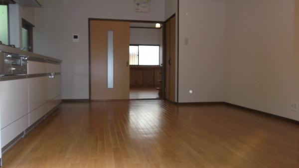 Non-living room. Living 9.5 Pledge Floor cushion floor Zhang Kawasumi