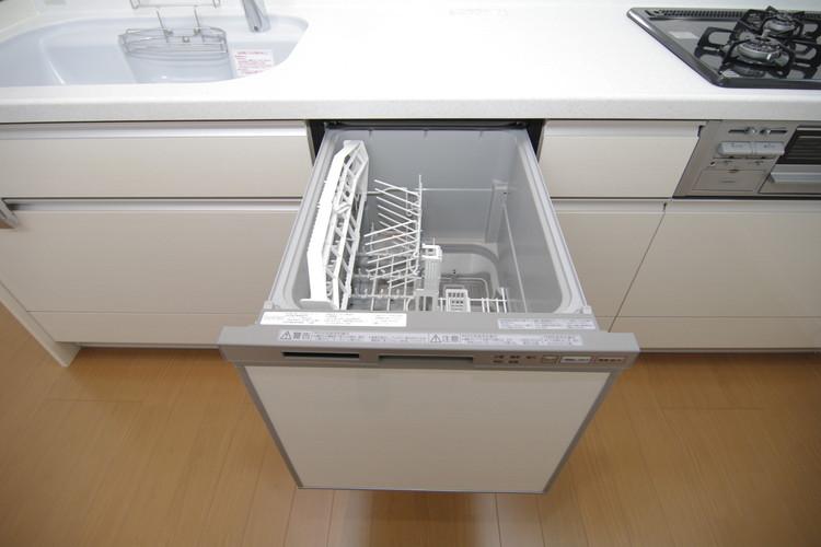 Kitchen. Also with Ease of dishwasher cleanup. 