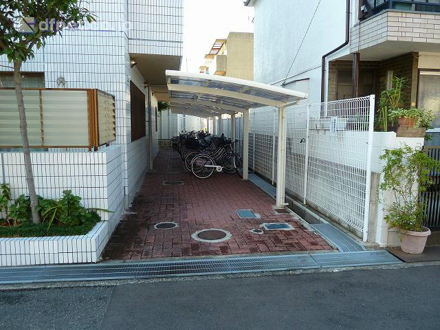 Other common areas. Since it has become vacant house, You can see at any time