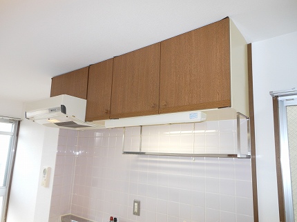 Kitchen. Kitchen storage