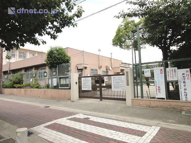 Primary school. 197m until the Amagasaki Municipal Nagasu Elementary School