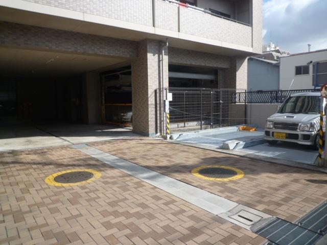 Other common areas