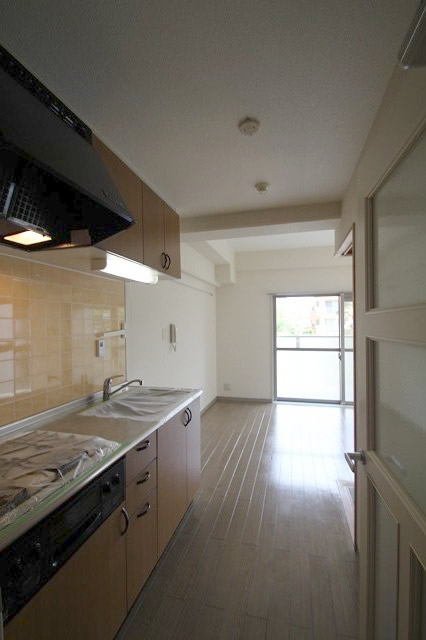 Other. Kitchen space is also spacious and comfortable