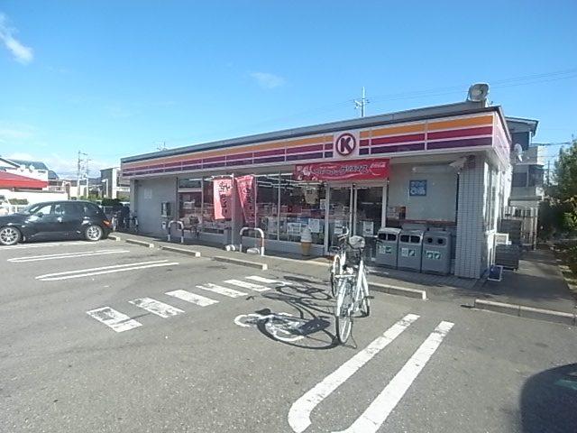 Convenience store. 395m to Circle K Amagasaki Hamada-cho shop