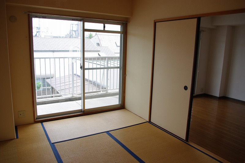 Other room space. Japanese style room