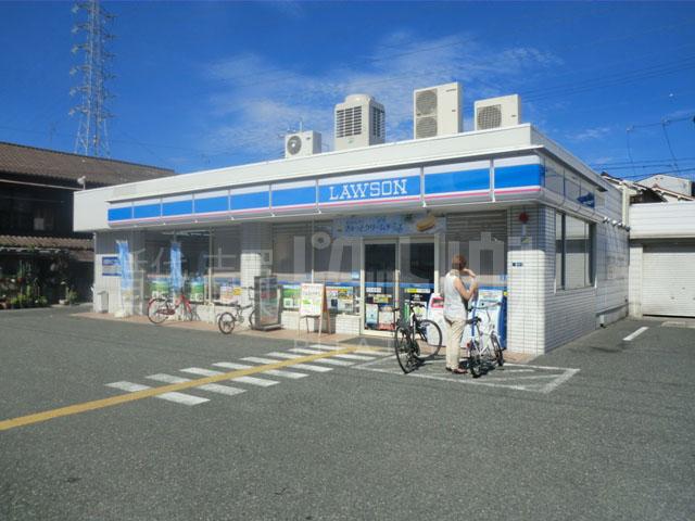 Convenience store. 686m until Lawson Amagasaki Oshima 3-chome
