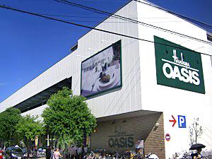 Supermarket. 818m to Hankyu Oasis Mukonoso shop