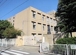Primary school. 182m until Nishi Elementary School Amagasaki Municipal Tachibana