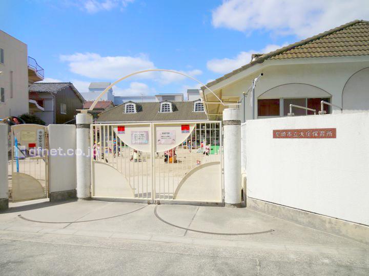 kindergarten ・ Nursery. 280m until the Amagasaki Municipal Daisho nursery