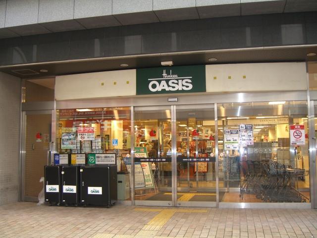 Shopping centre. 318m to Hankyu Oasis Amagasaki shop