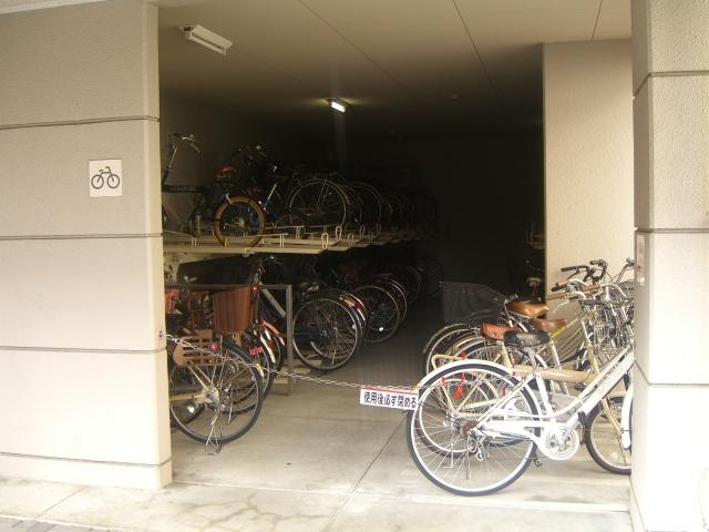 Other common areas. Common areas