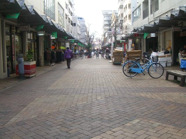 Other. North mall