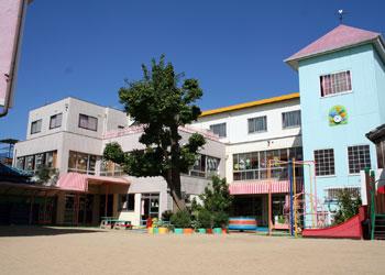 Junior high school. Keimyung 610m until junior high school