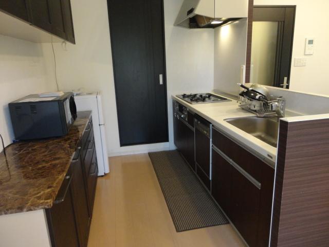 Kitchen. Counter Kitchen