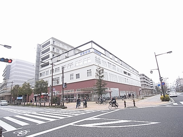 Hospital. 1333m to Medical Corporation Foundation Sumibi Board Showa Hospital (Hospital)