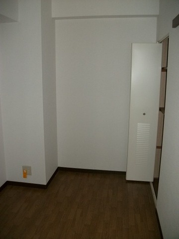 Other room space. Storeroom